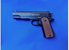 Airsoftová pistole C.8 Colt 191 černá/dřevo manuál